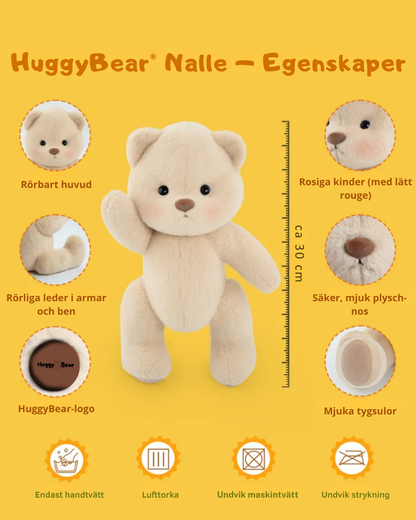 HuggyBear Kombo