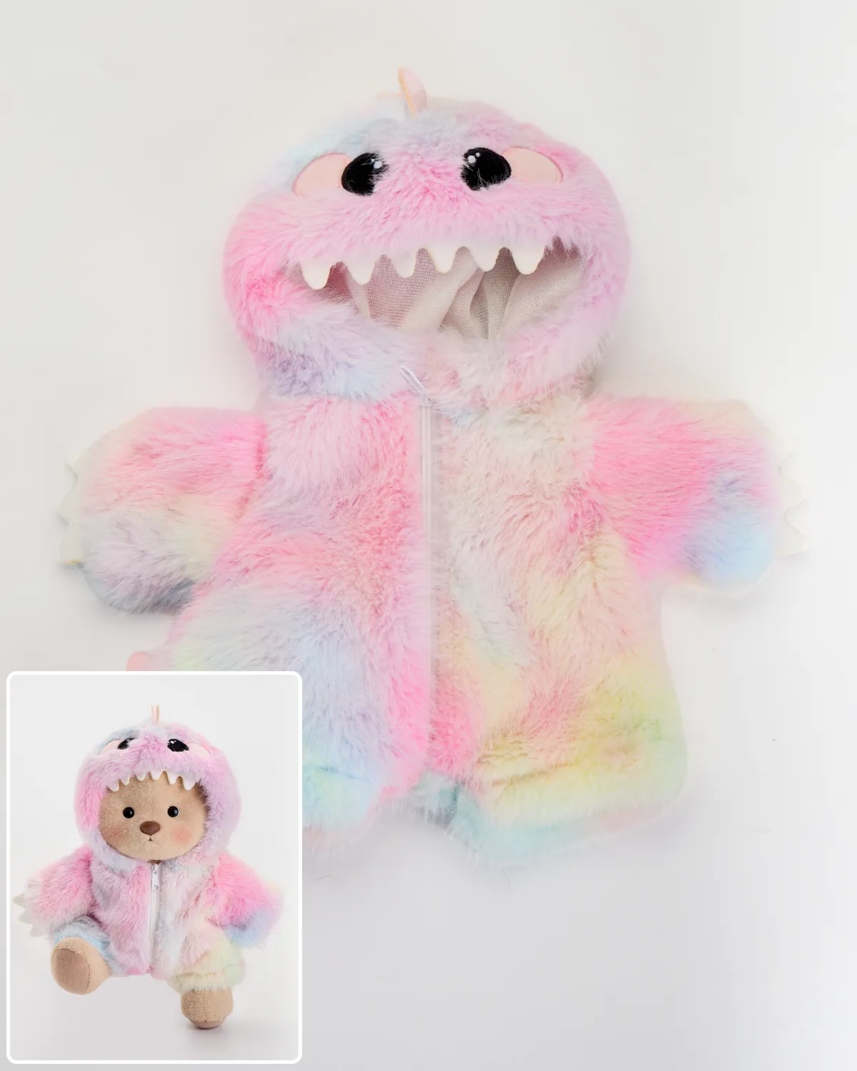 HuggyBear Outfits